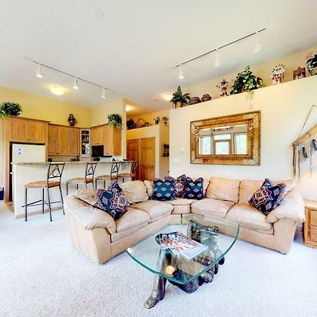 Apartmán Sun Vail E Exteriér fotografie