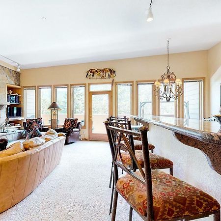 Apartmán Sun Vail E Exteriér fotografie