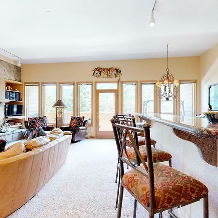 Apartmán Sun Vail E Exteriér fotografie
