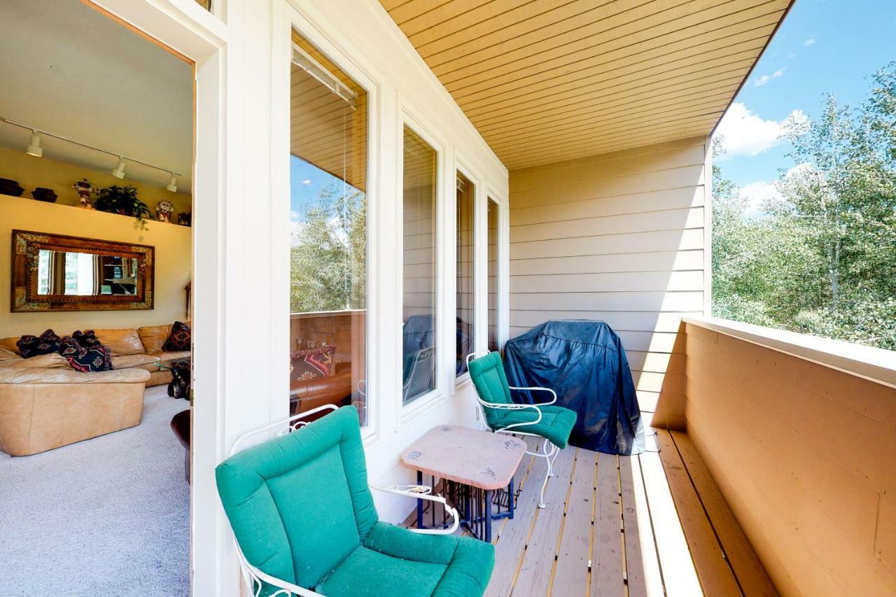 Apartmán Sun Vail E Exteriér fotografie