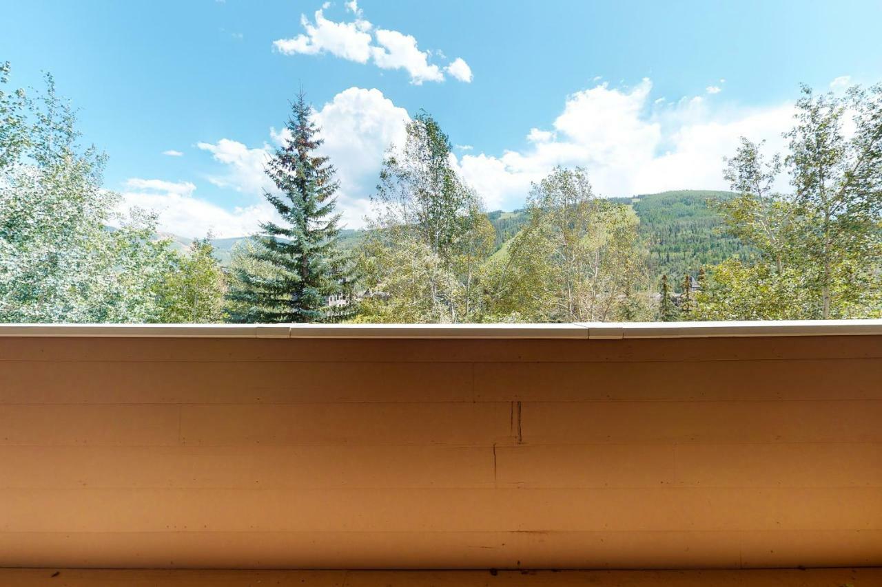 Apartmán Sun Vail E Exteriér fotografie