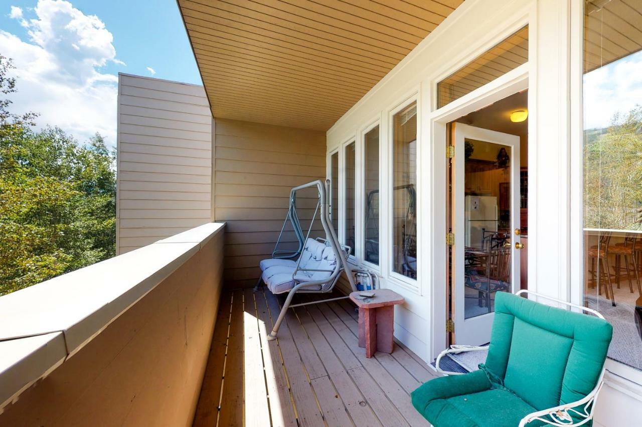 Apartmán Sun Vail E Exteriér fotografie