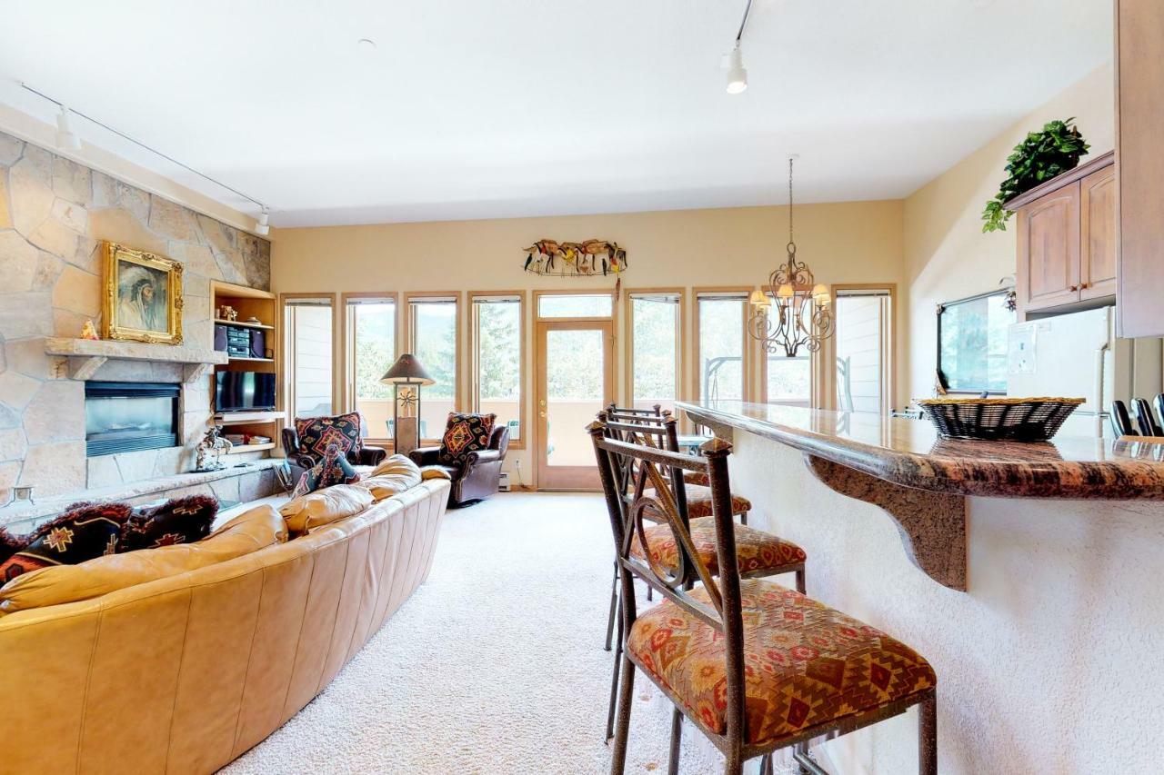 Apartmán Sun Vail E Exteriér fotografie